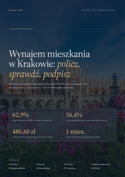 Zanim podpiszesz umowę — sprawdź te 11 stron